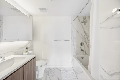 Loft / Bonus Room Photo of 612 8611 Hazelbridge Way, Richmond, BC