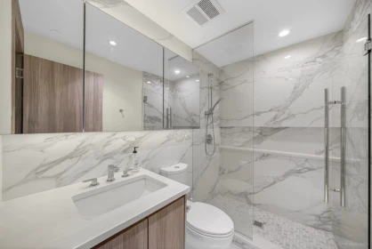 Mudroom Photo of 612 8611 Hazelbridge Way, Richmond, BC