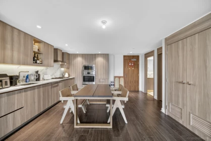 Pantry Photo of 612 8611 Hazelbridge Way, Richmond, BC