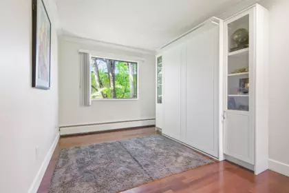 Entry Foyer Photo of 222 340 W 3rd Street, North Vancouver, BC