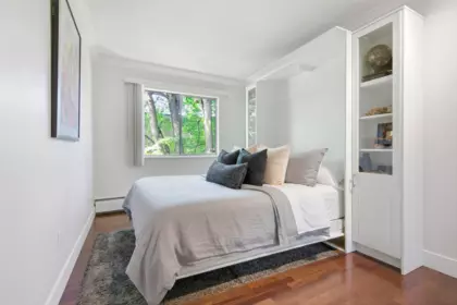 Laundry Room Photo of 222 340 W 3rd Street, North Vancouver, BC