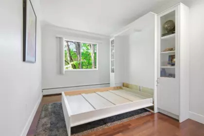Mudroom Photo of 222 340 W 3rd Street, North Vancouver, BC