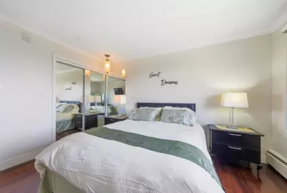 Office / Den Photo of 222 340 W 3rd Street, North Vancouver, BC