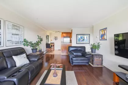 Primary Bedroom Photo of 222 340 W 3rd Street, North Vancouver, BC