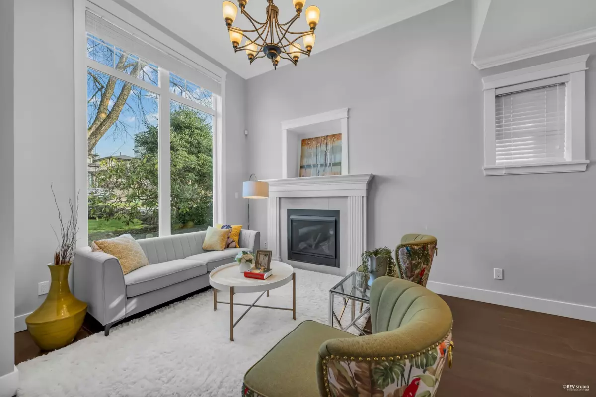 Family Room Photo of 4364 Greta Street, Burnaby, BC