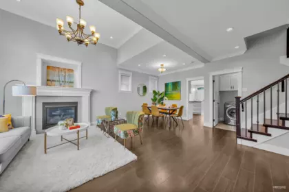 4364 Greta Street, Burnaby, BC, Burnaby — Half Duplex for sale