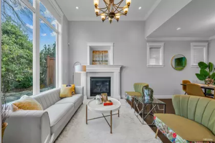 4364 Greta Street, Burnaby, BC, Burnaby — Half Duplex for sale