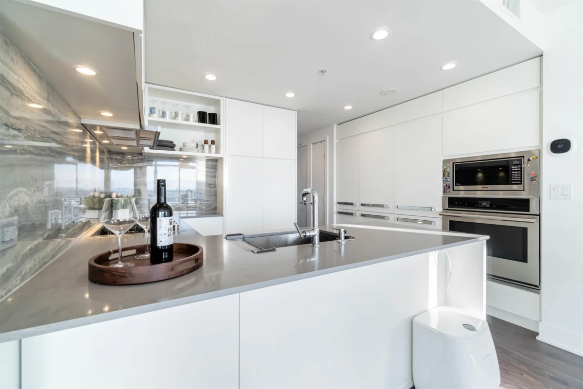 Dining Area Photo of 3009 450 Westview Street, Coquitlam, BC