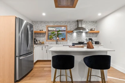 Kitchen Island Photo of 1709 Falcon Heights Road, No City Value, BC