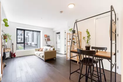 Breakfast Nook Photo of 311 83 Moody Street, Port Moody, BC