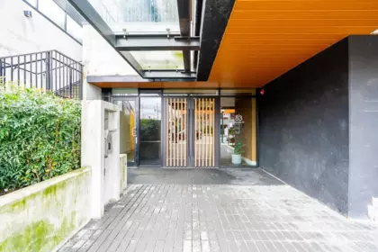 Hallway Photo of 311 83 Moody Street, Port Moody, BC