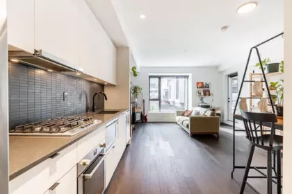 Pantry Photo of 311 83 Moody Street, Port Moody, BC