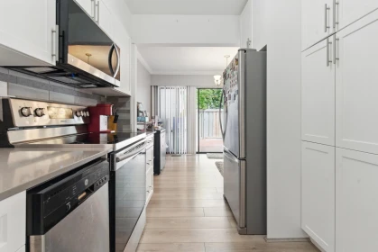 Pantry Photo of 46 9460 Glenallan Drive, Richmond, BC