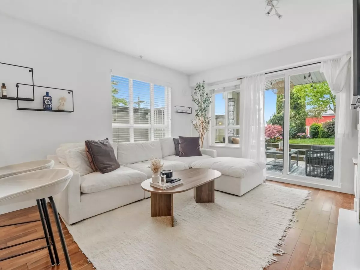 Family Room Photo of 104 365 E 1st Street, North Vancouver, BC