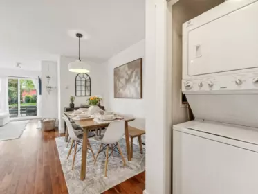 Kitchen Island Photo of 104 365 E 1st Street, North Vancouver, BC