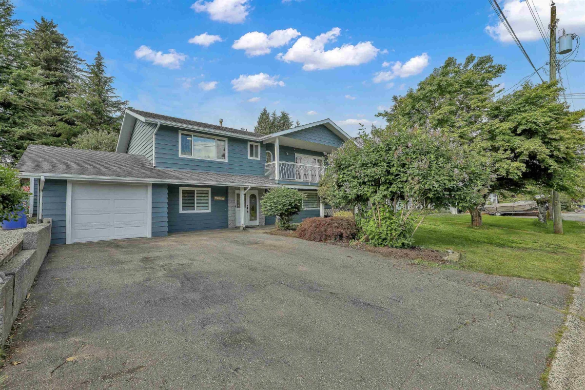 Exterior Rear Photo of 35163 Ewert Avenue, Mission, BC
