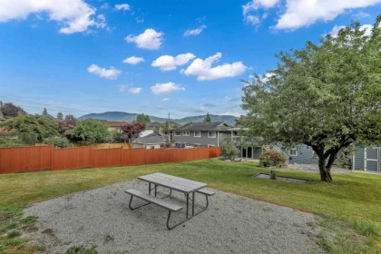 Aerial View of 35163 Ewert Avenue, Mission, BC