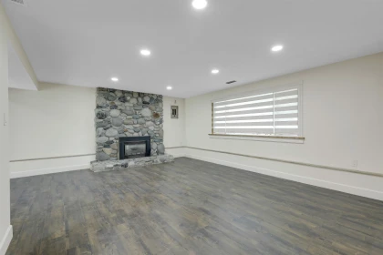Basement Recreation Room Photo of 35163 Ewert Avenue, Mission, BC