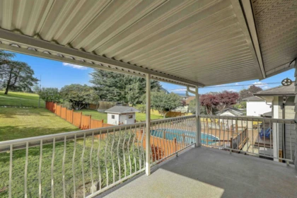 Outdoor Patio Photo of 35163 Ewert Avenue, Mission, BC