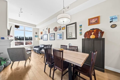 Breakfast Nook Photo of 415 4977 Springs Boulevard, Delta, BC