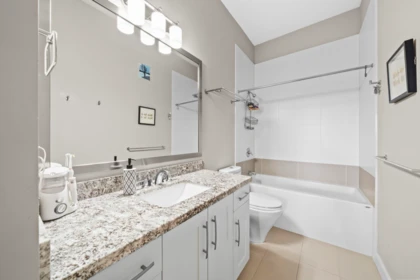 Loft / Bonus Room Photo of 415 4977 Springs Boulevard, Delta, BC
