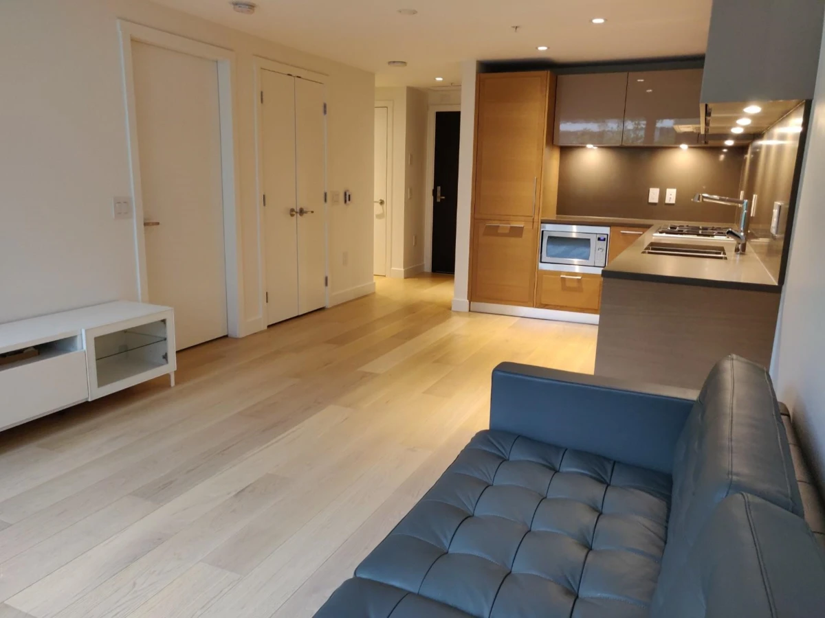 Dining Area Photo of 202 7228 Adera Street, Vancouver, BC