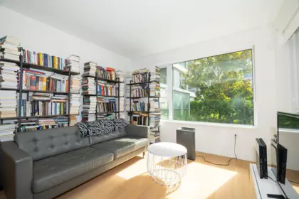 Breakfast Nook Photo of 202 7228 Adera Street, Vancouver, BC