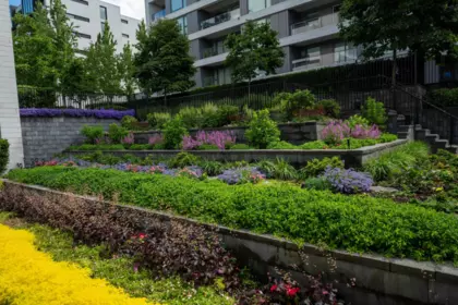 Community Amenities Photo (Clubhouse) of 202 7228 Adera Street, Vancouver, BC