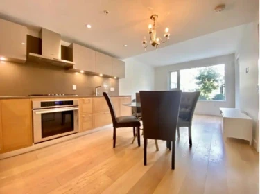 Kitchen Photo of 202 7228 Adera Street, Vancouver, BC