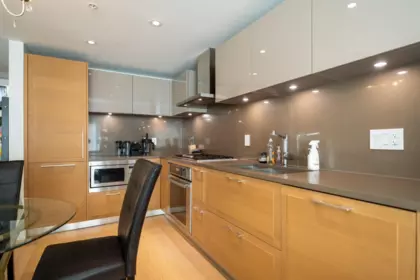 Laundry Room Photo of 202 7228 Adera Street, Vancouver, BC