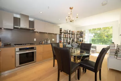 Office / Den Photo of 202 7228 Adera Street, Vancouver, BC