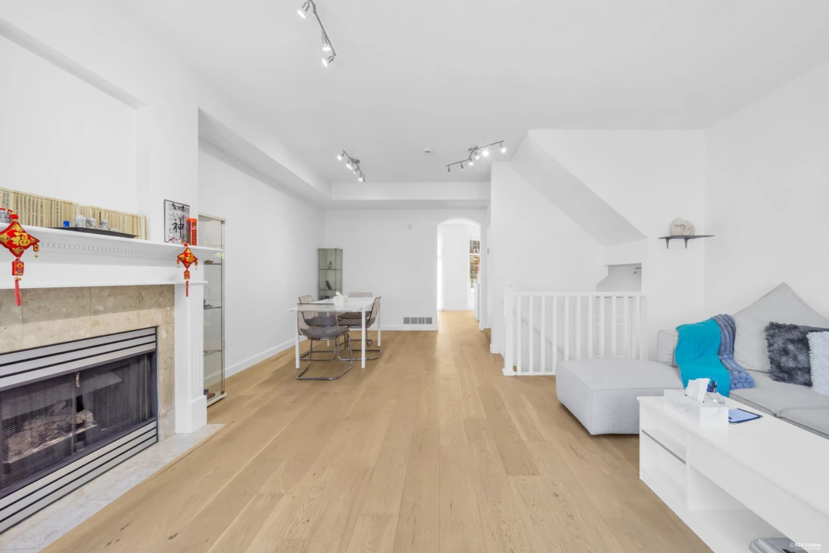 Family Room Photo of 22 5950 Oakdale Road, Burnaby, BC