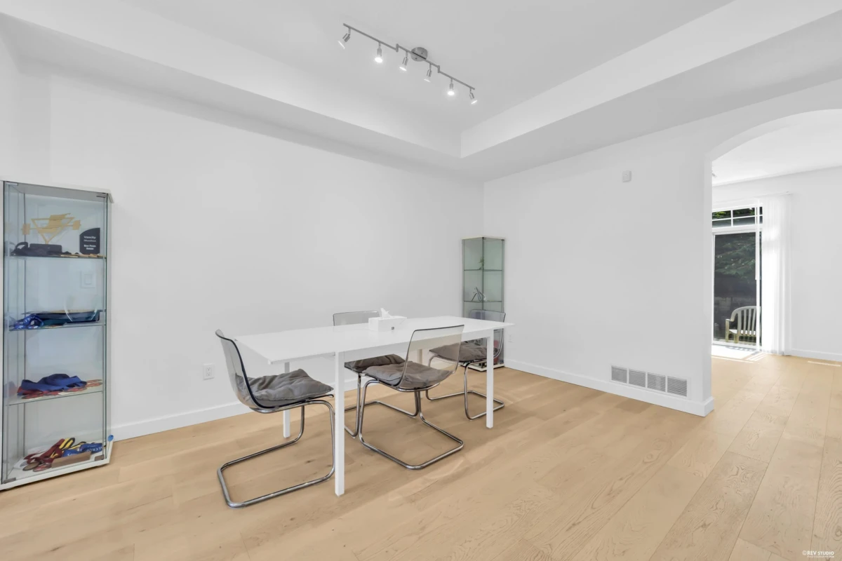 Living Room Photo of 22 5950 Oakdale Road, Burnaby, BC
