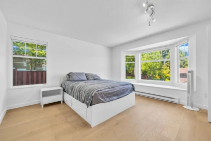 Bedroom 2 Photo of 22 5950 Oakdale Road, Burnaby, BC