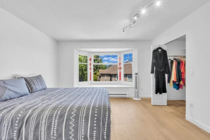 Bedroom 3 Photo of 22 5950 Oakdale Road, Burnaby, BC