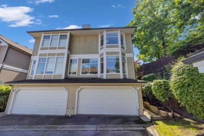 Front Yard Photo of 22 5950 Oakdale Road, Burnaby, BC