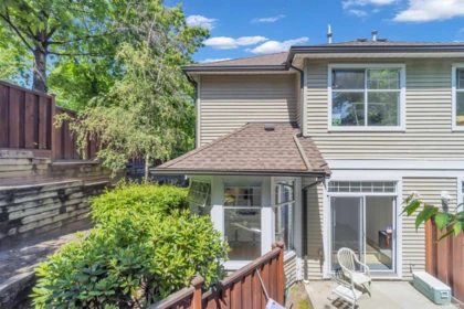 Garden / Landscaping Photo of 22 5950 Oakdale Road, Burnaby, BC