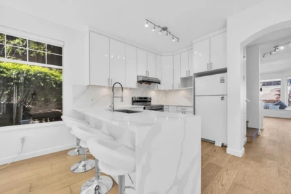 Pantry Photo of 22 5950 Oakdale Road, Burnaby, BC