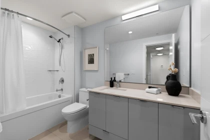 Laundry Room Photo of TH3 108 E 8th Street, North Vancouver, BC