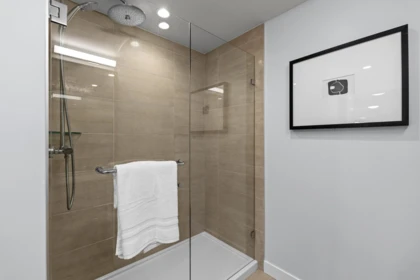 Powder Room Photo of TH3 108 E 8th Street, North Vancouver, BC