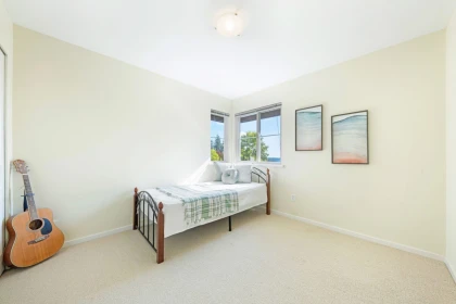 Basement Recreation Room Photo of 513 Forest Parkway, Port Moody, BC