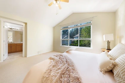 Bedroom 4 Photo of 513 Forest Parkway, Port Moody, BC