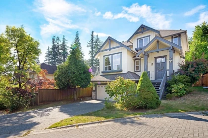 Outdoor Deck Photo of 513 Forest Parkway, Port Moody, BC