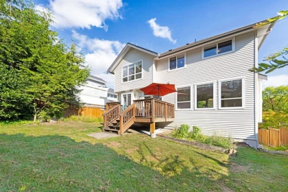 Outdoor Patio Photo of 513 Forest Parkway, Port Moody, BC