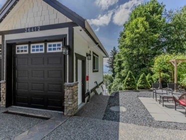 Aerial View of 36412 Carnarvon Court, Abbotsford, BC