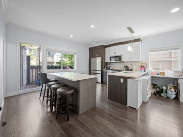 Breakfast Nook Photo of 13 19097 64 Avenue, Surrey, BC