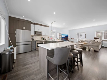 Primary Bedroom Photo of 13 19097 64 Avenue, Surrey, BC