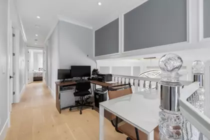 Basement Recreation Room Photo of 10051 Shell Road, Richmond, BC