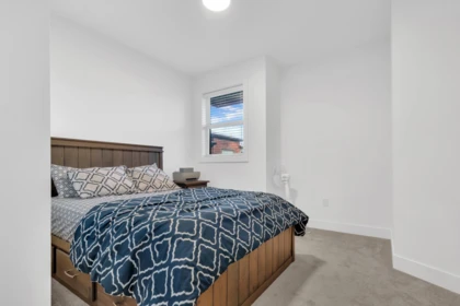 Basement Recreation Room Photo of 4 32970 Tunbridge Avenue, Mission, BC