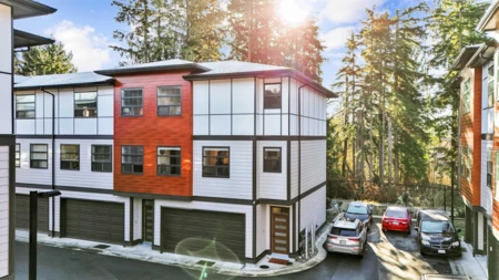 4 32970 Tunbridge Avenue, Mission, BC, Mission — Townhouse for sale